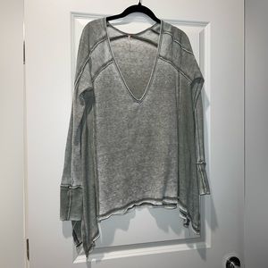 Free People Thermal Top